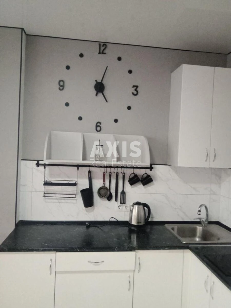 1k apartment shose Harkivs'ke Fifteen A70136
