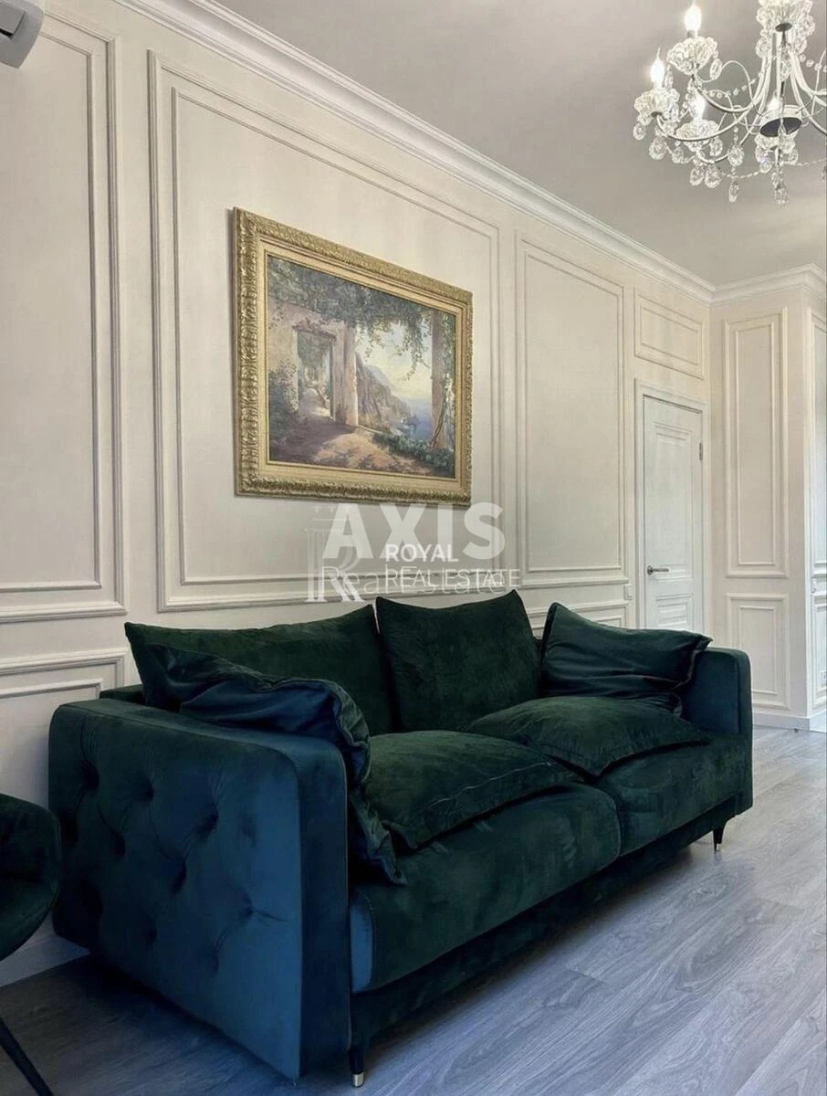 1k apartment vul. Zhyljans'ka 68693134