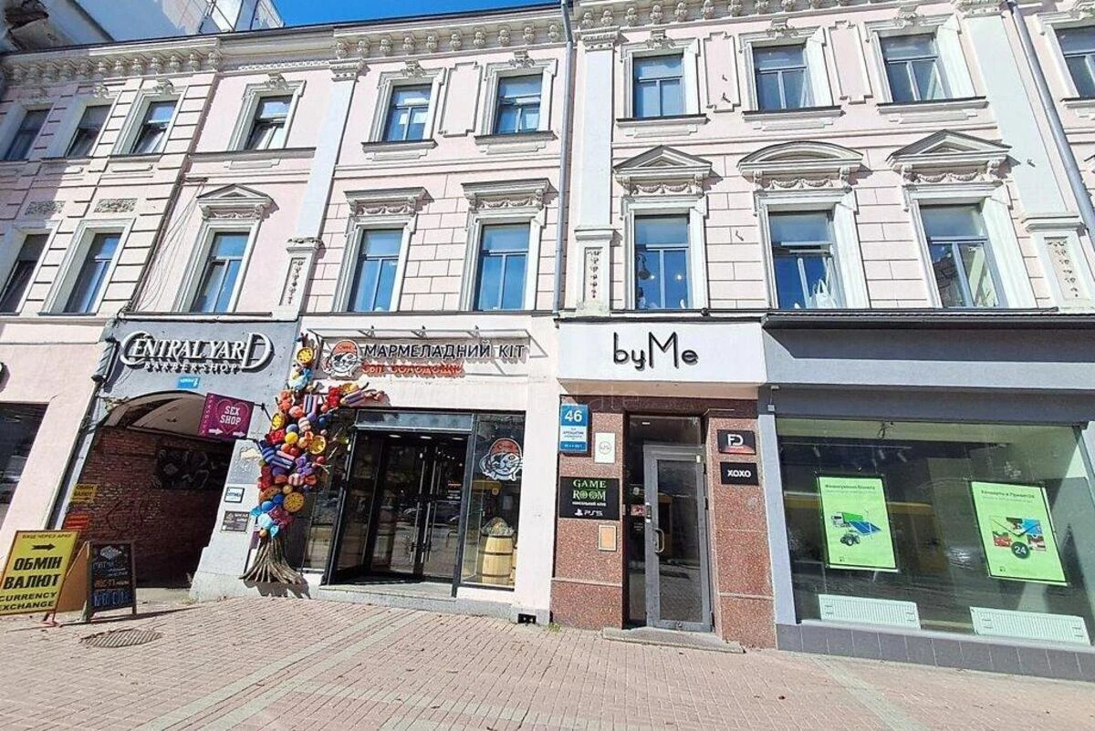 Офис ул. Крещатик 46, 150м270917