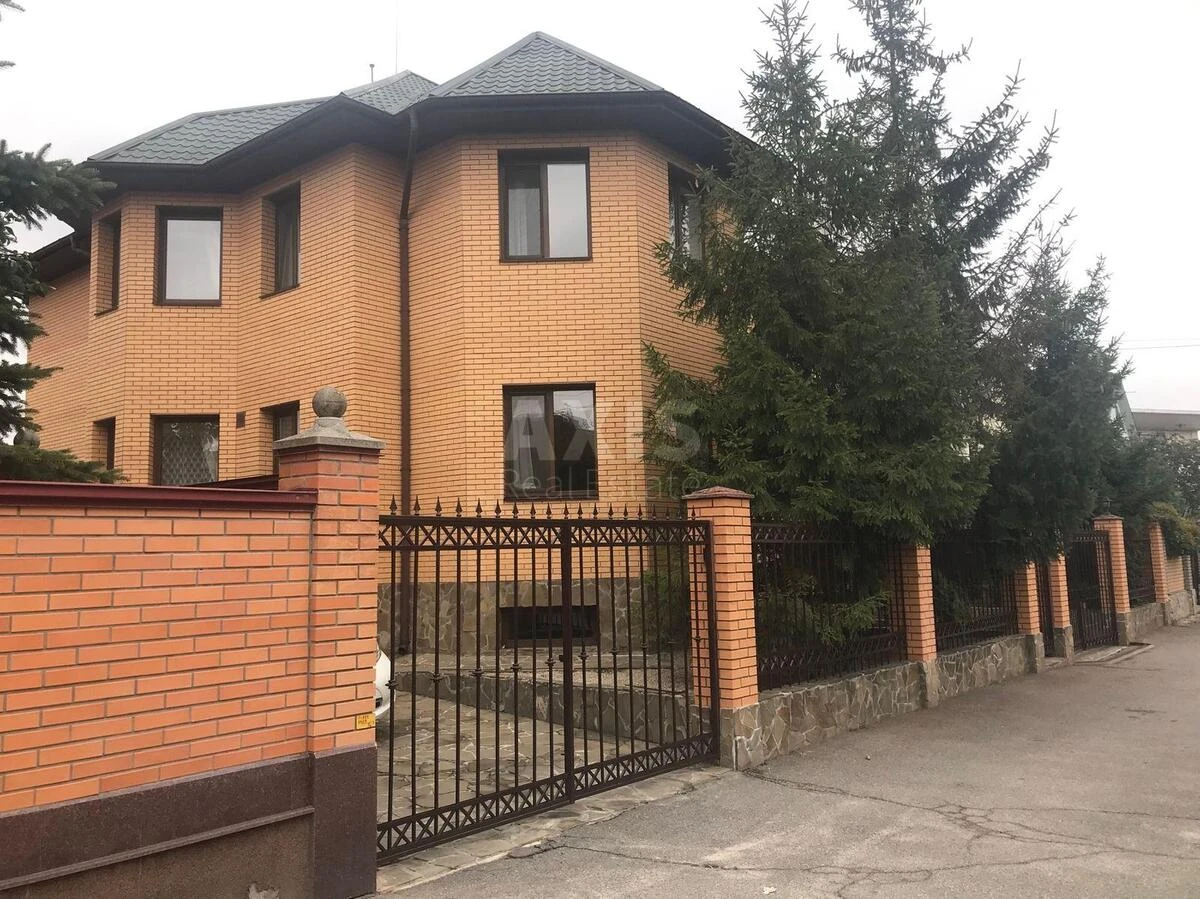 House vul. Bogatyrs'ka, 438m2, Kyiv city583450