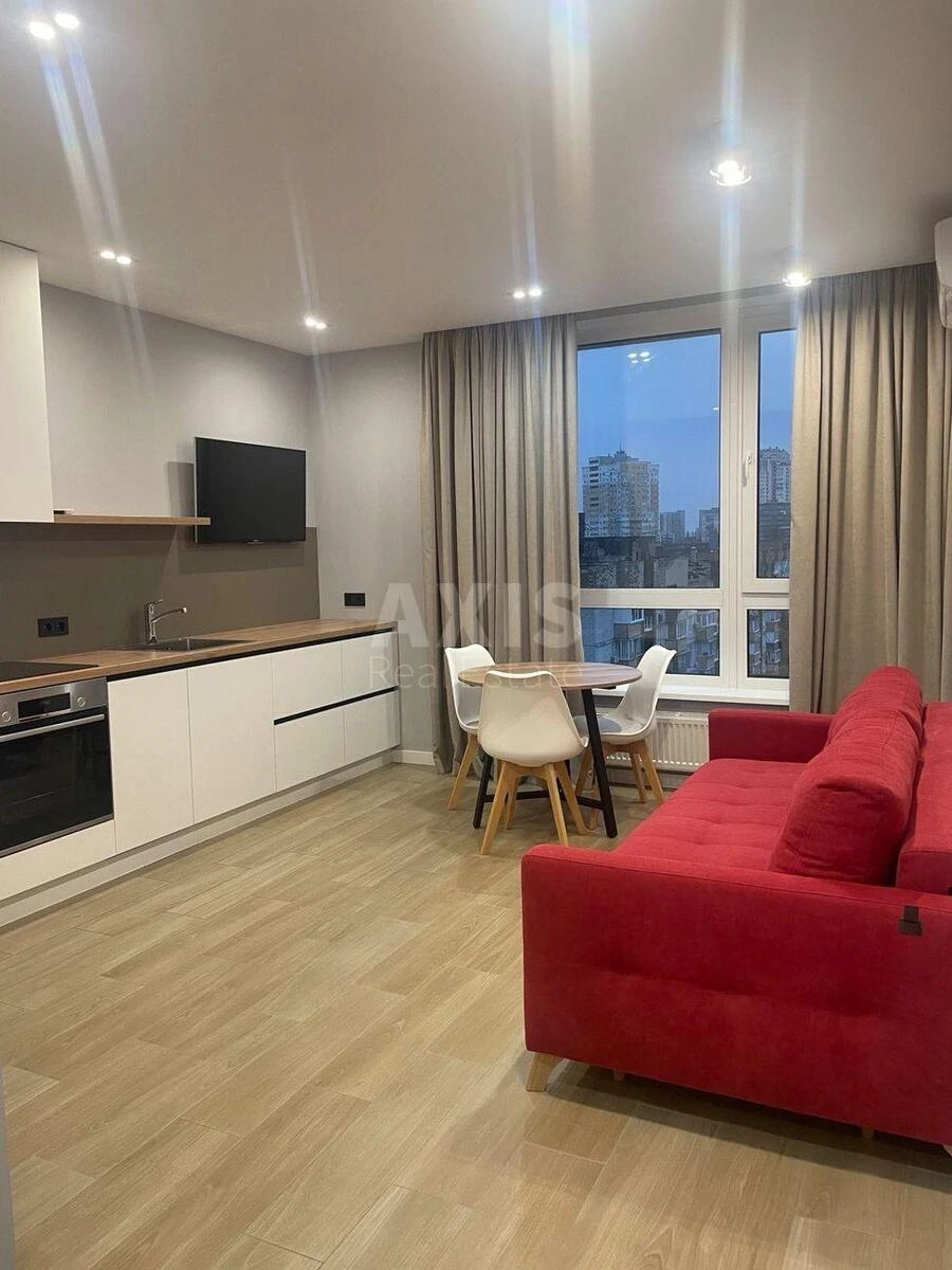 1k apartment vul. Lypkivs'kogo Vasylja Mytropolyta 38688111