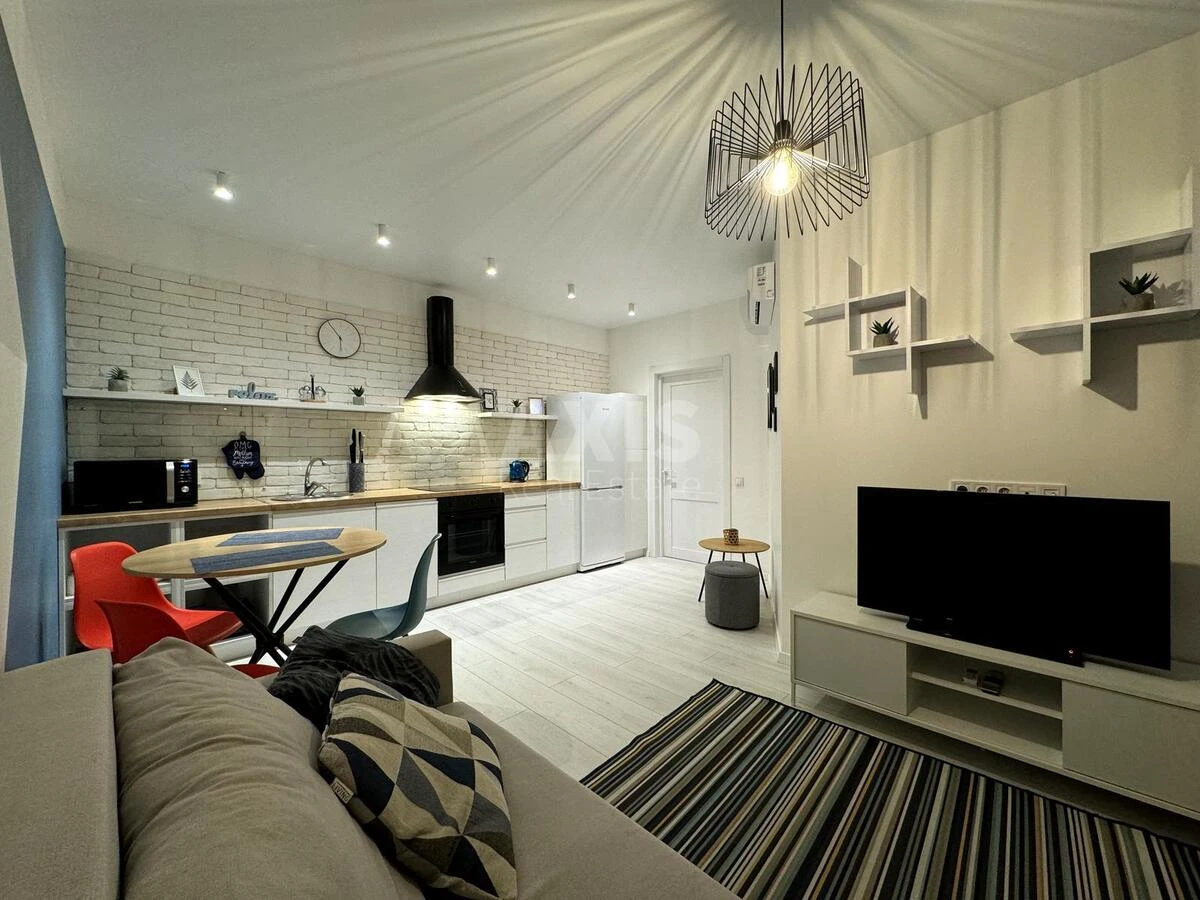 2k apartment vul. Zarichna 1Г6898716