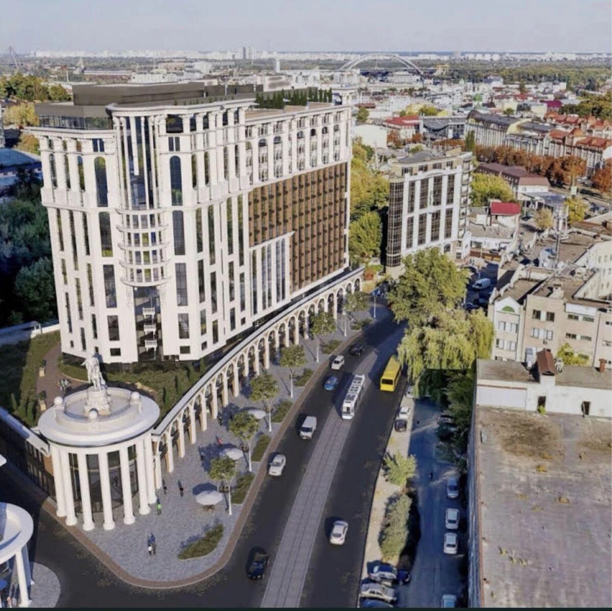 1k apartment vul. Glybochyc'ka 73690367