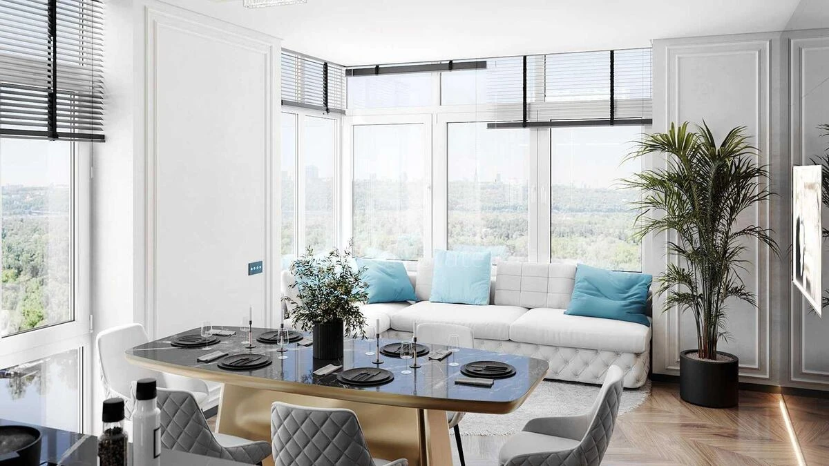 4k apartment vul. Mykil's'ko-Slobids'ka 13695175