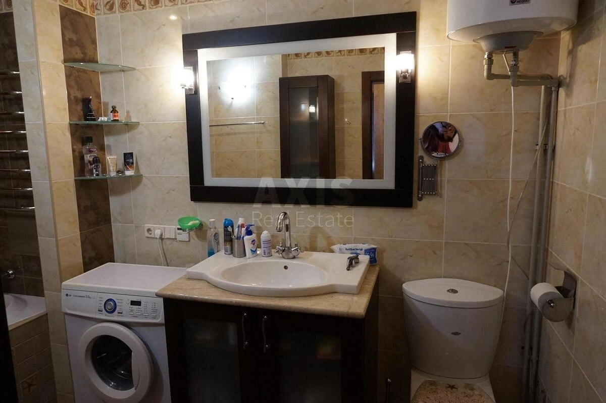 3к квартира ул. Николая Амосова 45804814