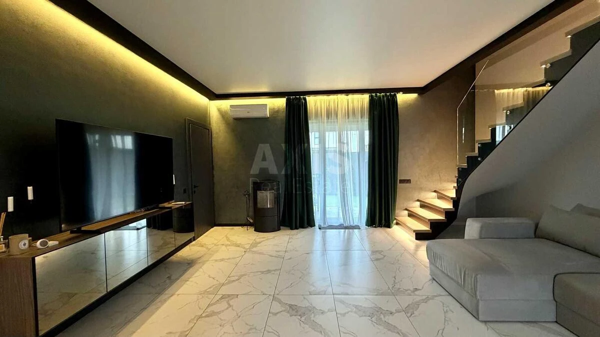 House vul. Abrykosova, 130m2, Kyiv city713417