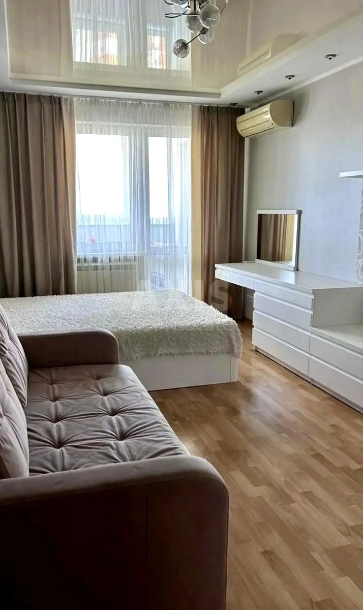 3к квартира пр-т Гонгадзе Георгия 18Д687170