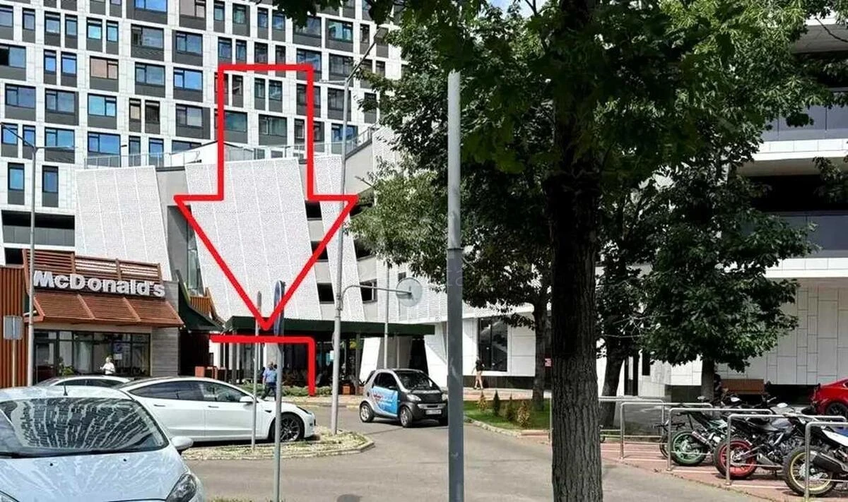 Объект торговли пр-т Берестейский 11, корп. 1, 170м2691517