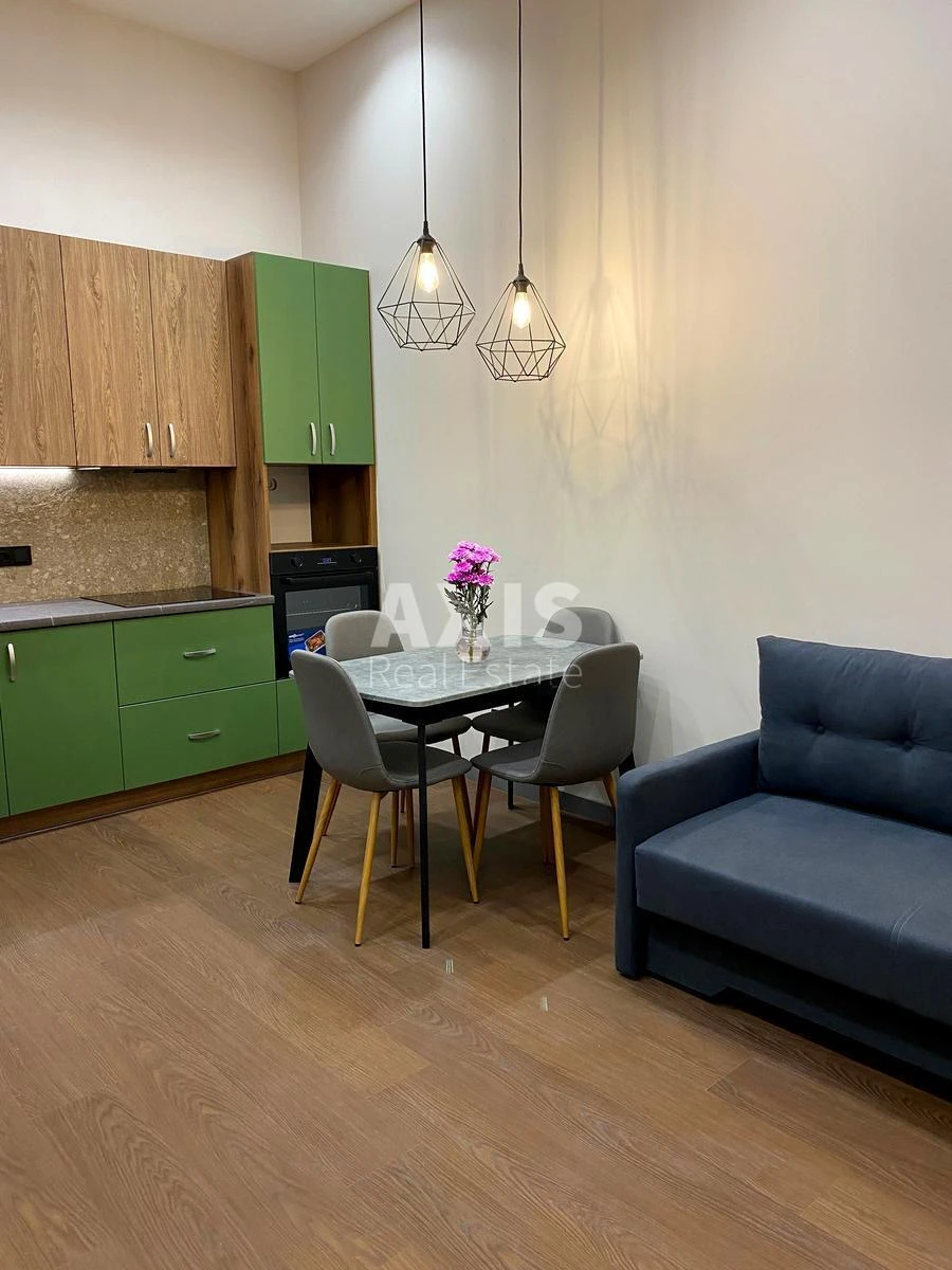 1k apartment vul. Brativ Shemetiv 866443