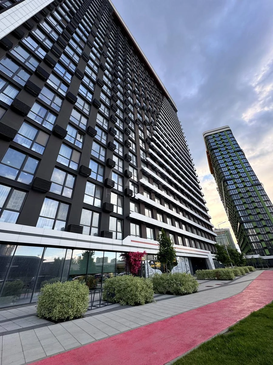 2k apartment vul. Prychal'na 1268916