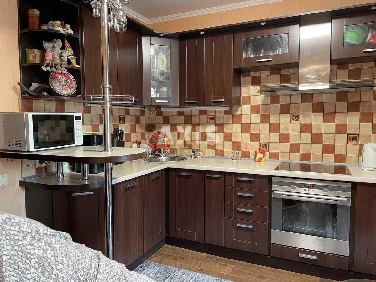 2k apartment vul. Myloslavs'ka Forty-seven A68254