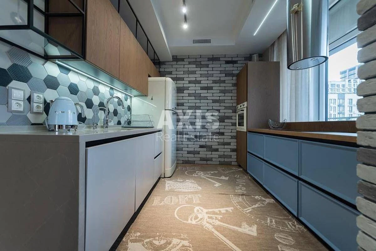 4к квартира ул. Бульварно-Кудрявская 2169504