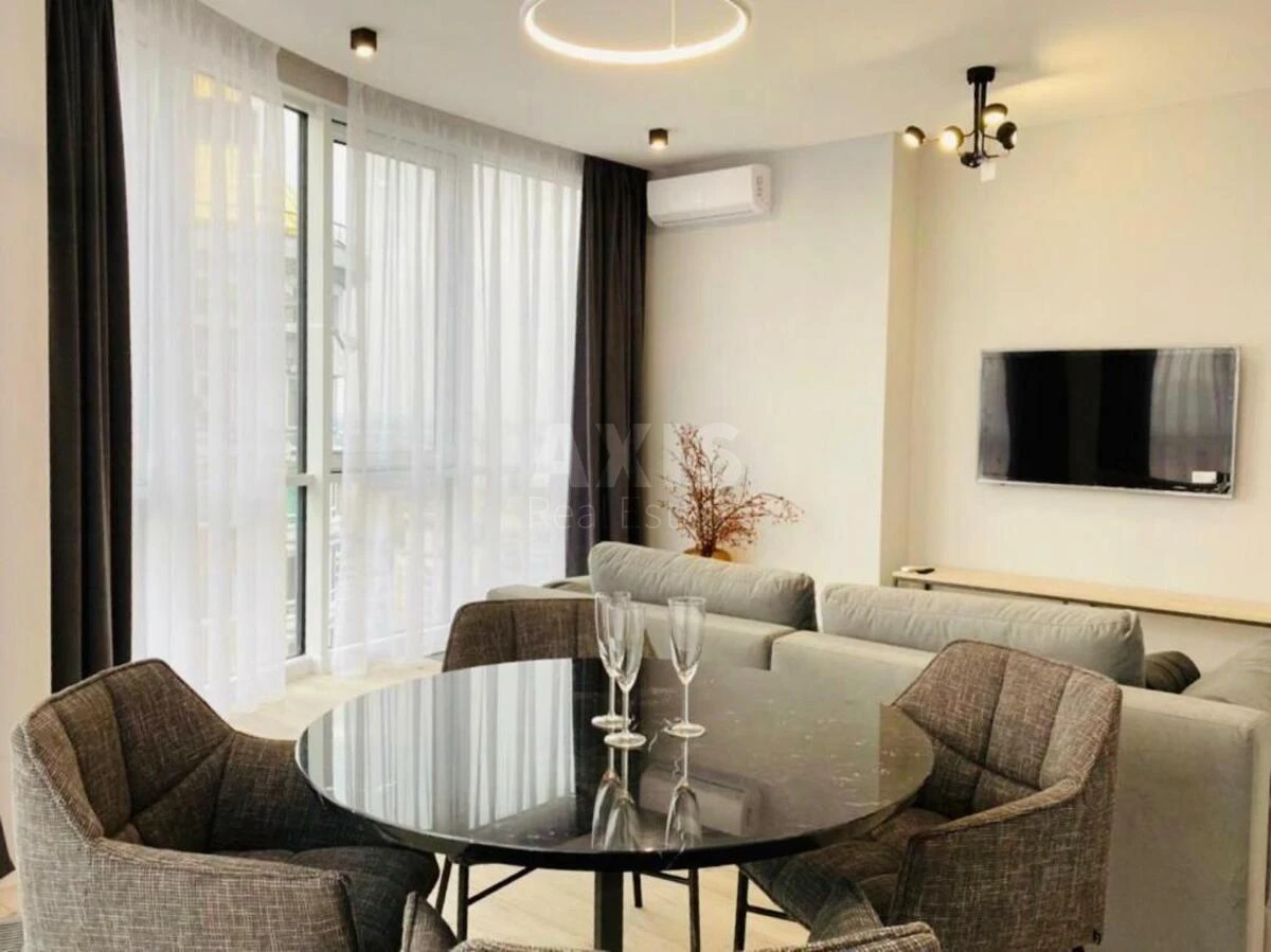 2k apartment vul. Levka Lukyanenka 21, корп. 1694491