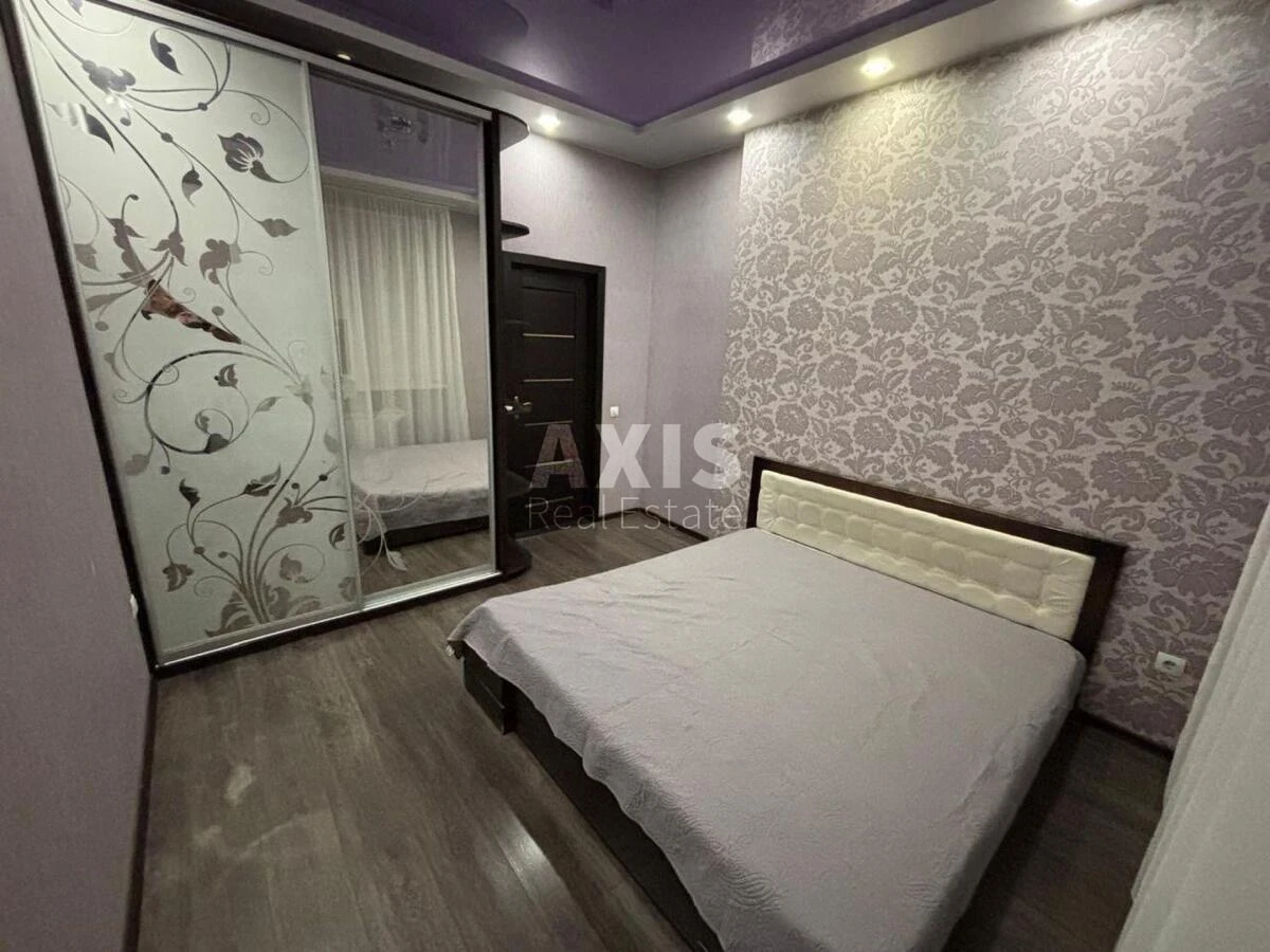1k apartment vul. Demii'vs'ka 13606882