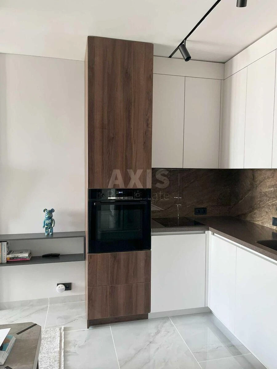 1k apartment vul. Zarichna 4, корп. 1680900