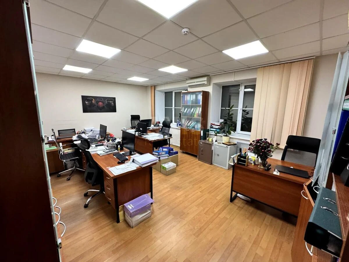 Офис ул. Шелковичная 7А, 184м2666081