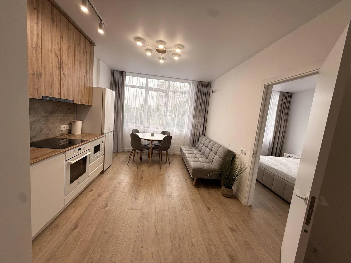 1k apartment vul. Brativ Chybinyeyevykh 8691370