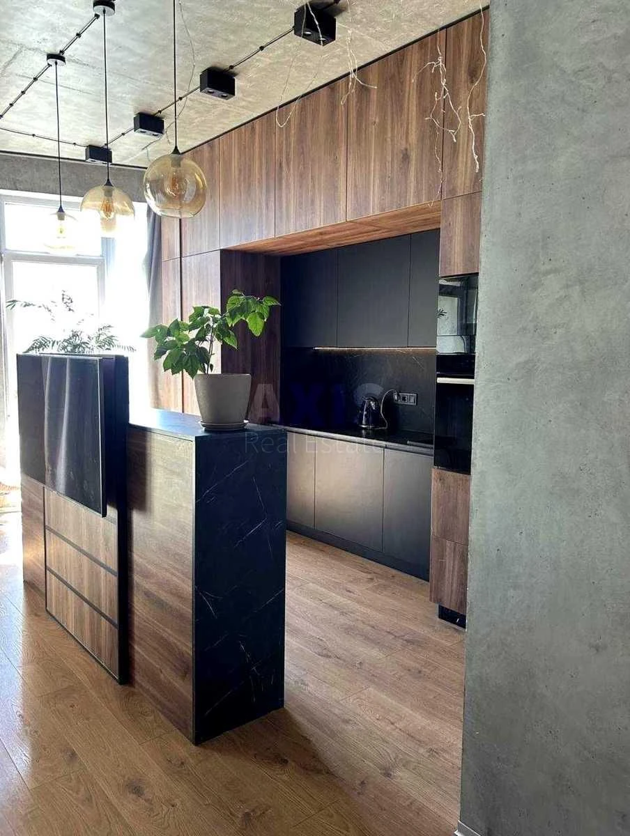 1k apartment vul. Sichovyh Stril'civ 44А705833