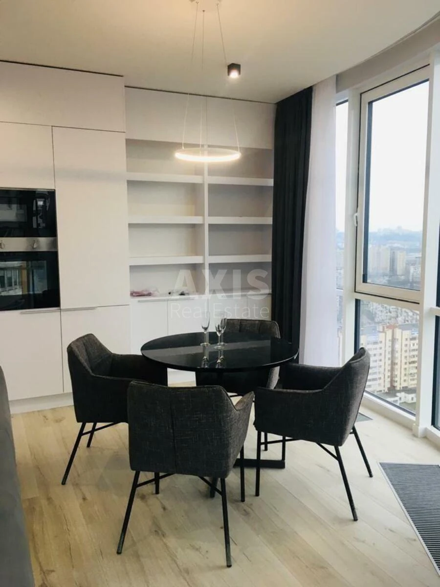 2k apartment vul. Levka Lukyanenka 21, корп. 1694492
