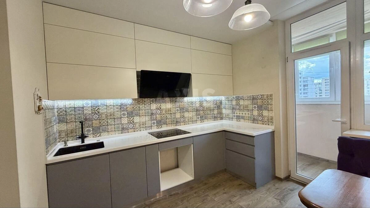 1k apartment vul. Oleny Pchilky 3691951