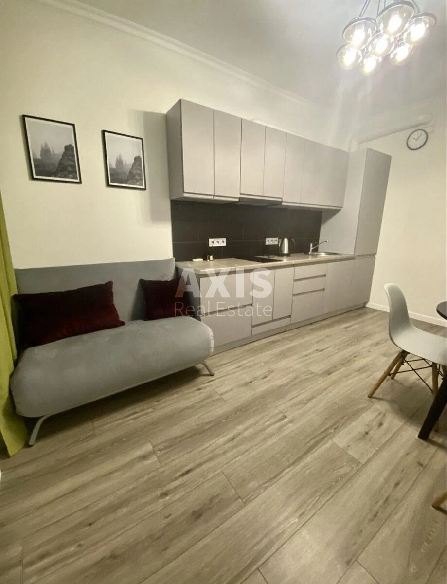 1k apartment vul. Kamianska 128692040