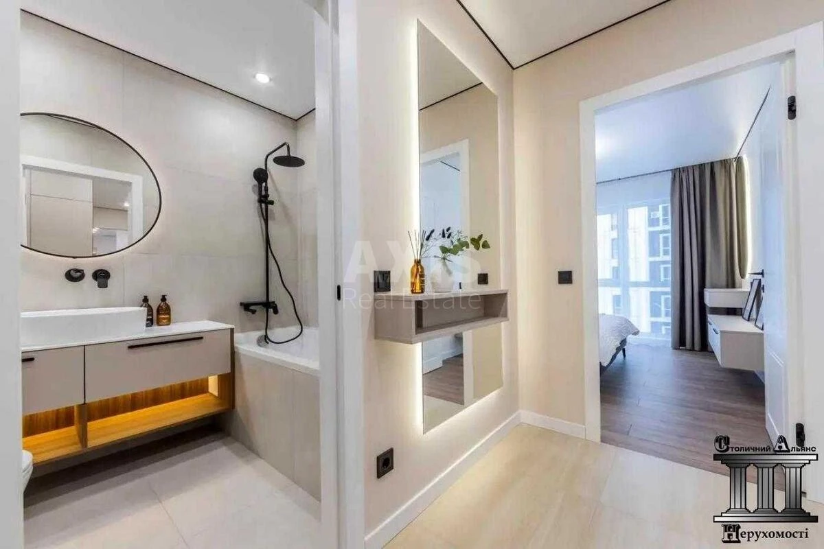 2k apartment vul. Myhajla Maksymovycha 24691539