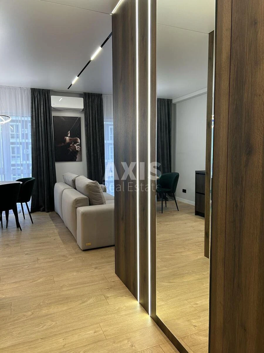 1k apartment vul. Myhajla Maksymovycha Twenty-eight thousand682799