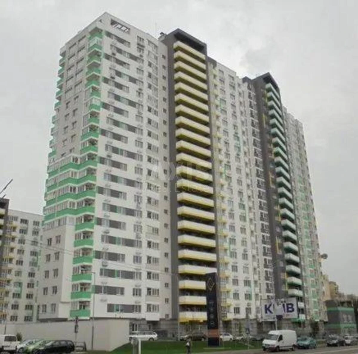 2к квартира шоссе Харьковское 1906886517