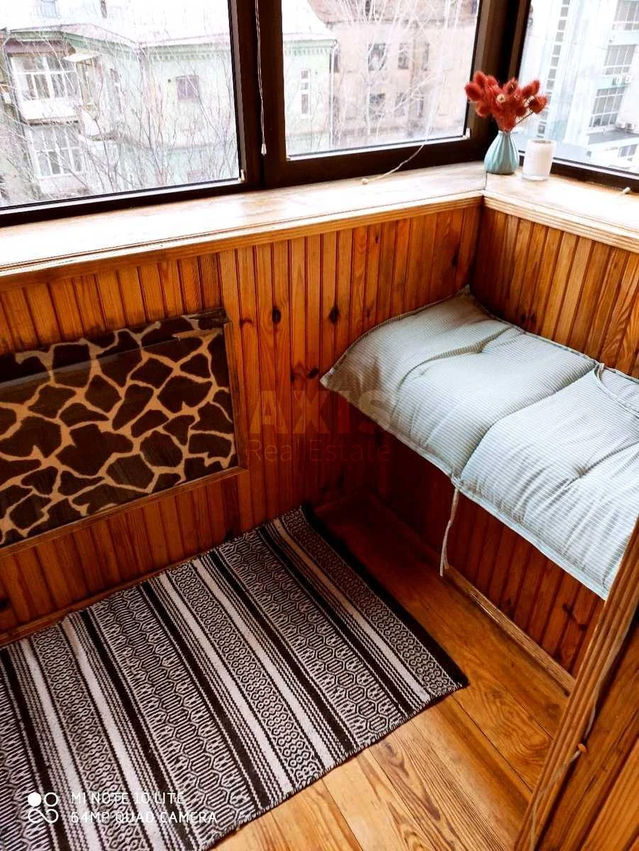 2k apartment vul. Saksagans'kogo 12Б719178