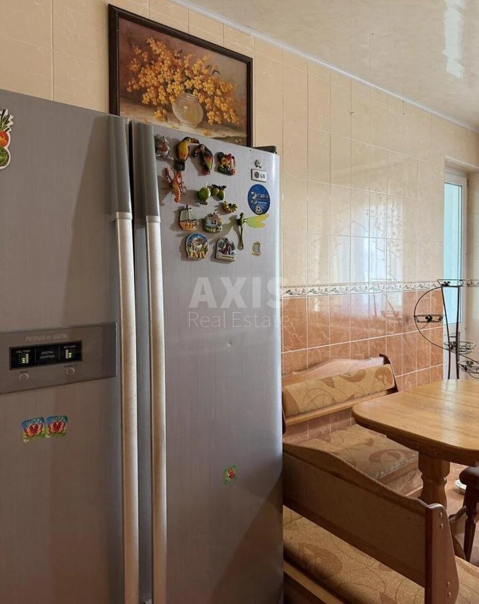 2k apartment vul. Raduns'ka 9Б713312