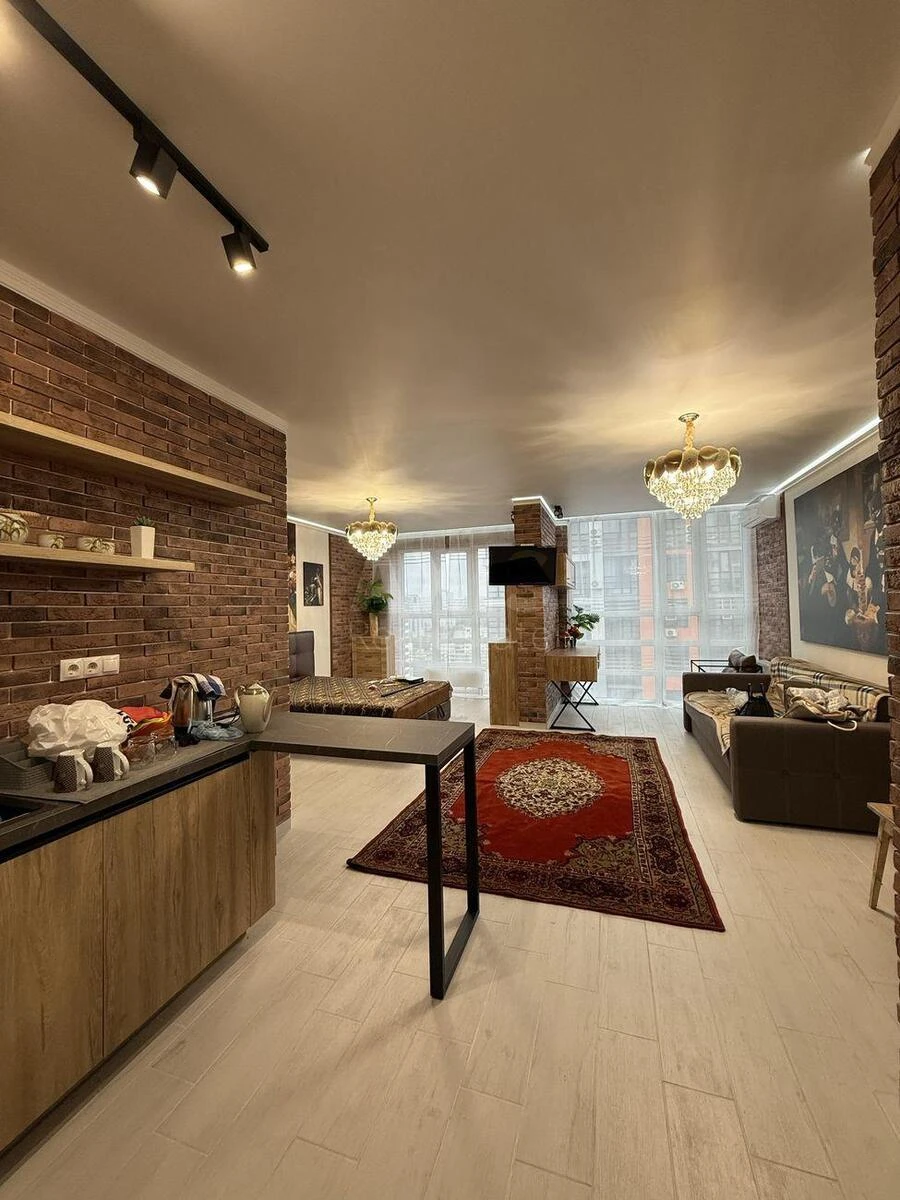 1k apartment vul. Gulaka Mykoly 4695639