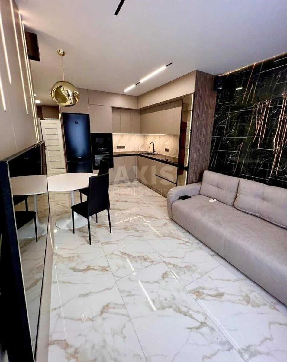 1к квартира ул. Телиги Елены 25712690