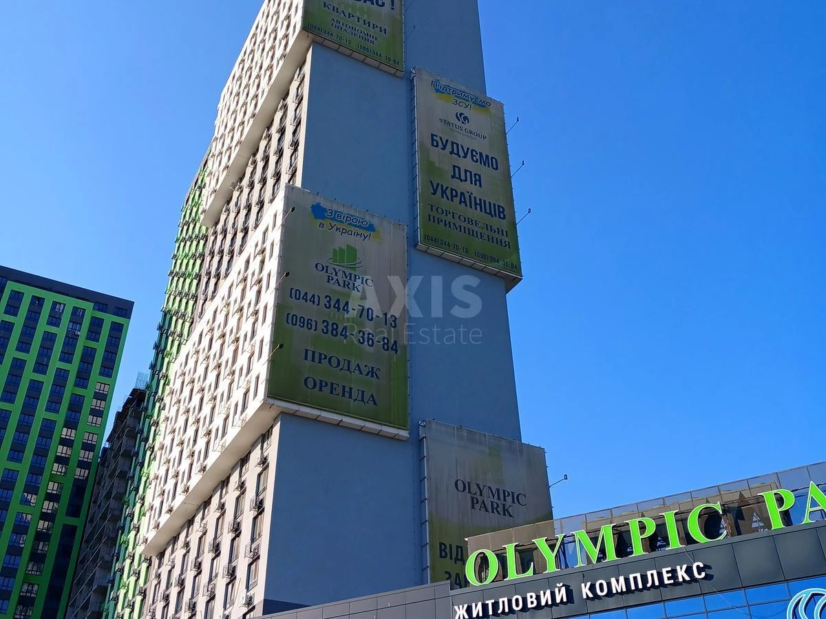 Офис пр-т Бажана Николая 17А, 81м2712785
