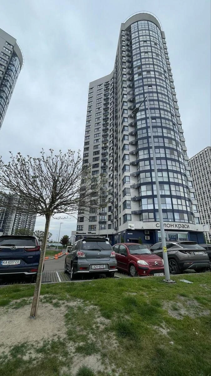 2k apartment vul. Zarichna 1Б697799