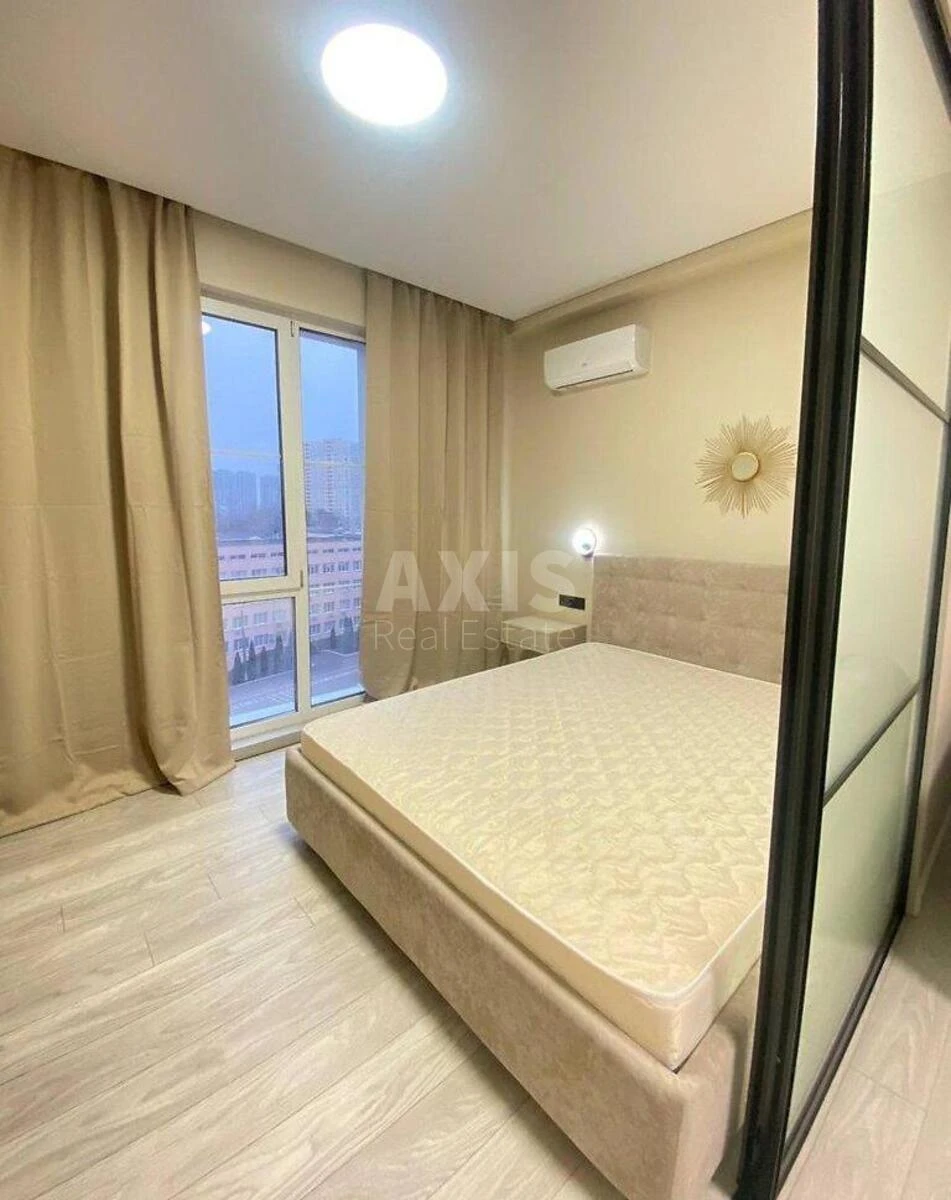 1k apartment vul. Myhajla Maksymovycha 24Б690244