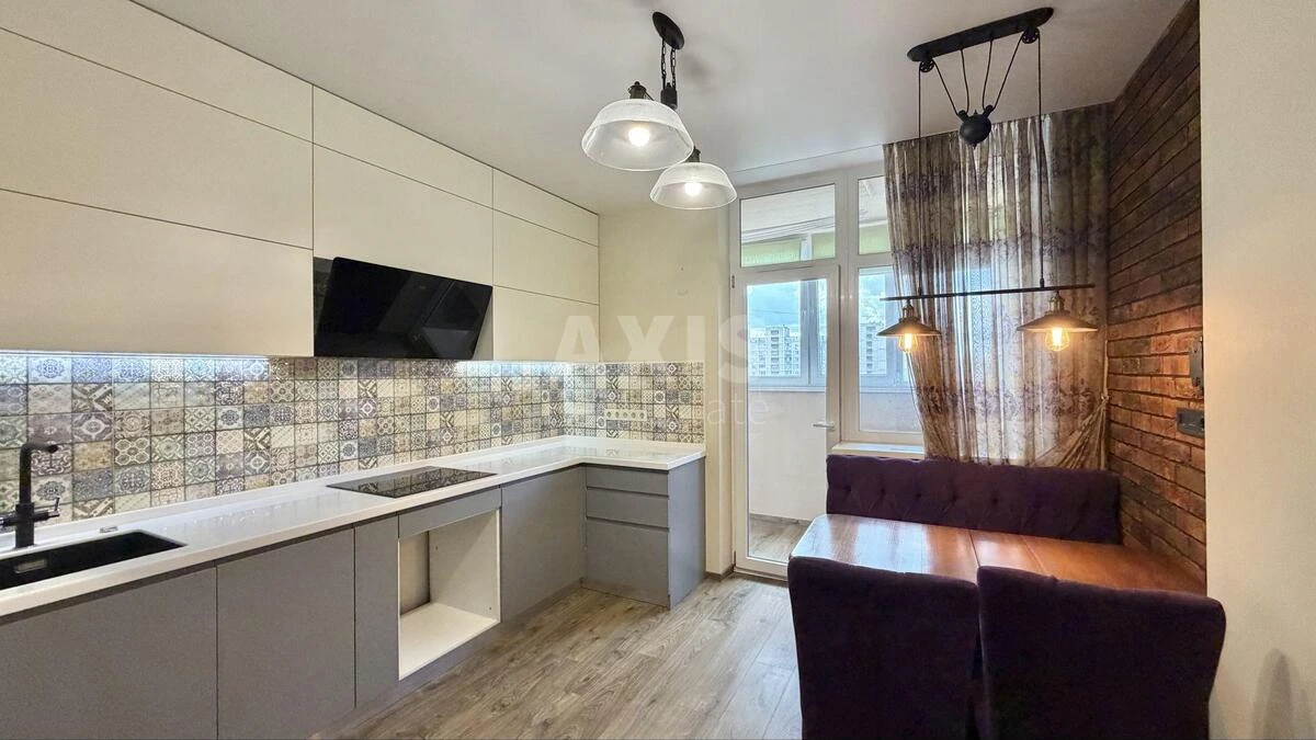 1k apartment vul. Oleny Pchilky 369195
