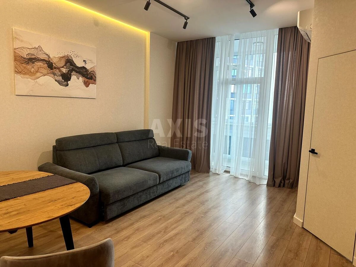 1k apartment pr-t Berestejskij 11Б677090
