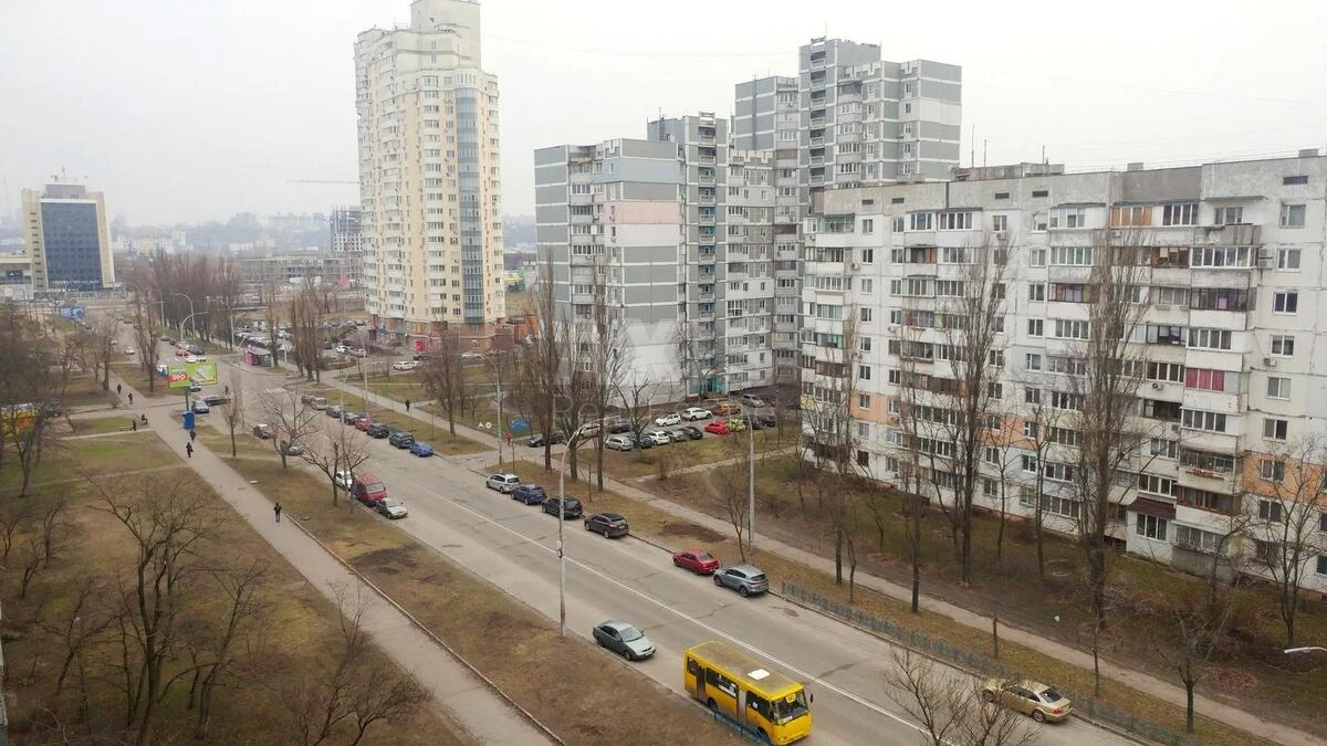 1k apartment vul. Jordans'ka 46774818