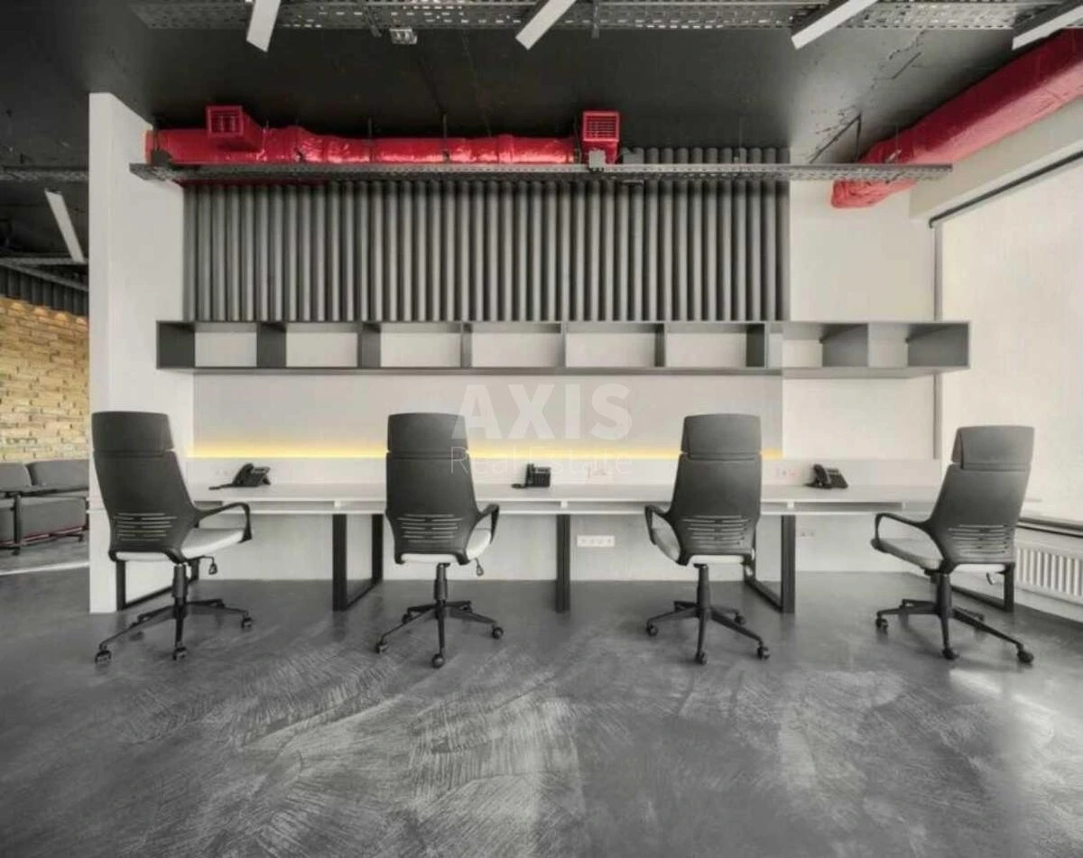 Office uzv. Klovs'kyj 7, 260m27136118