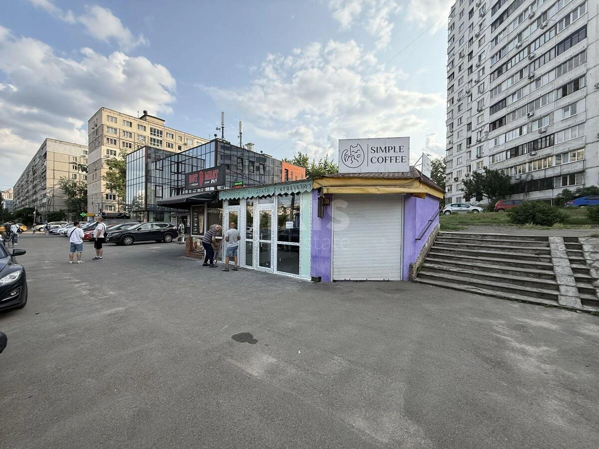 Trade object vul. Myropil's'ka 13В, 15m268107