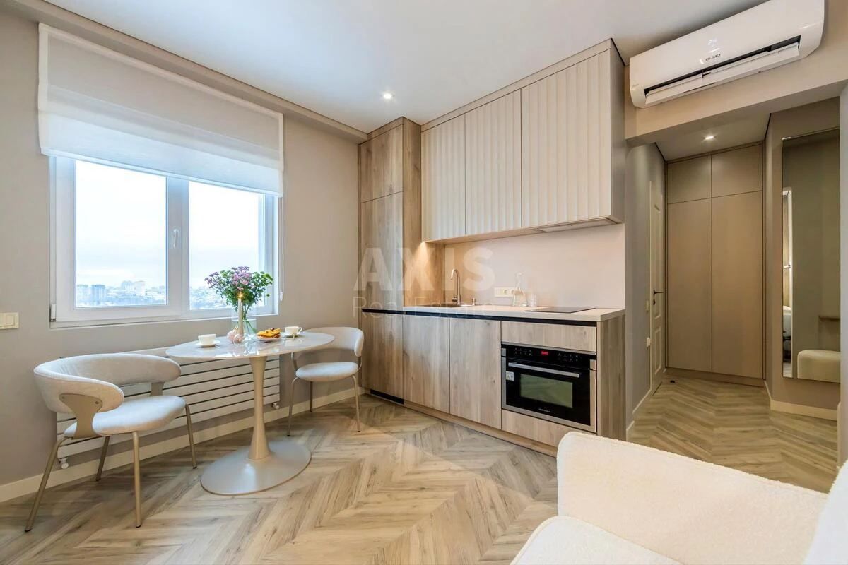 1k apartment vul. Myhajla Maksymovycha 24Г66515
