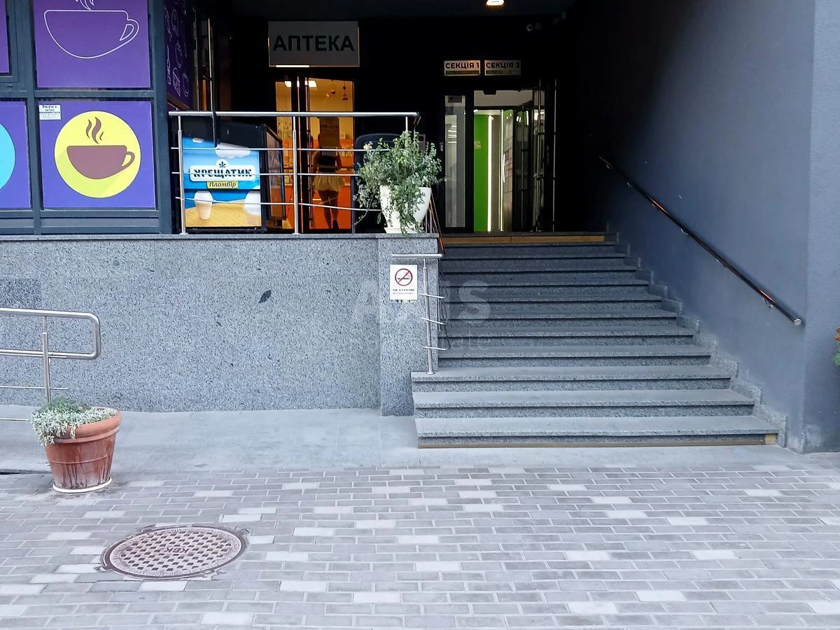 Office pr-t Bazhana Mykoly 17А, 81m2712786