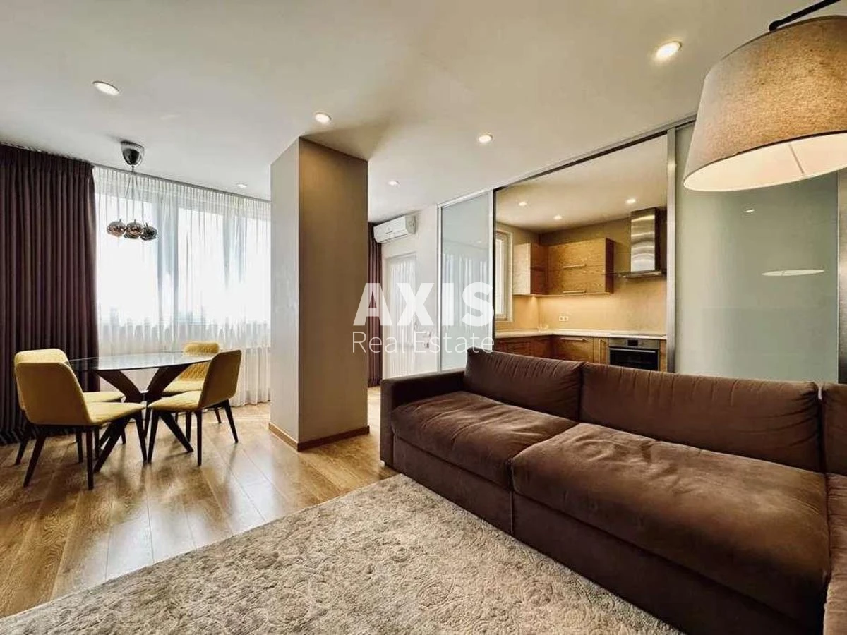3k apartment vul. Get'mana Vadyma 1318771