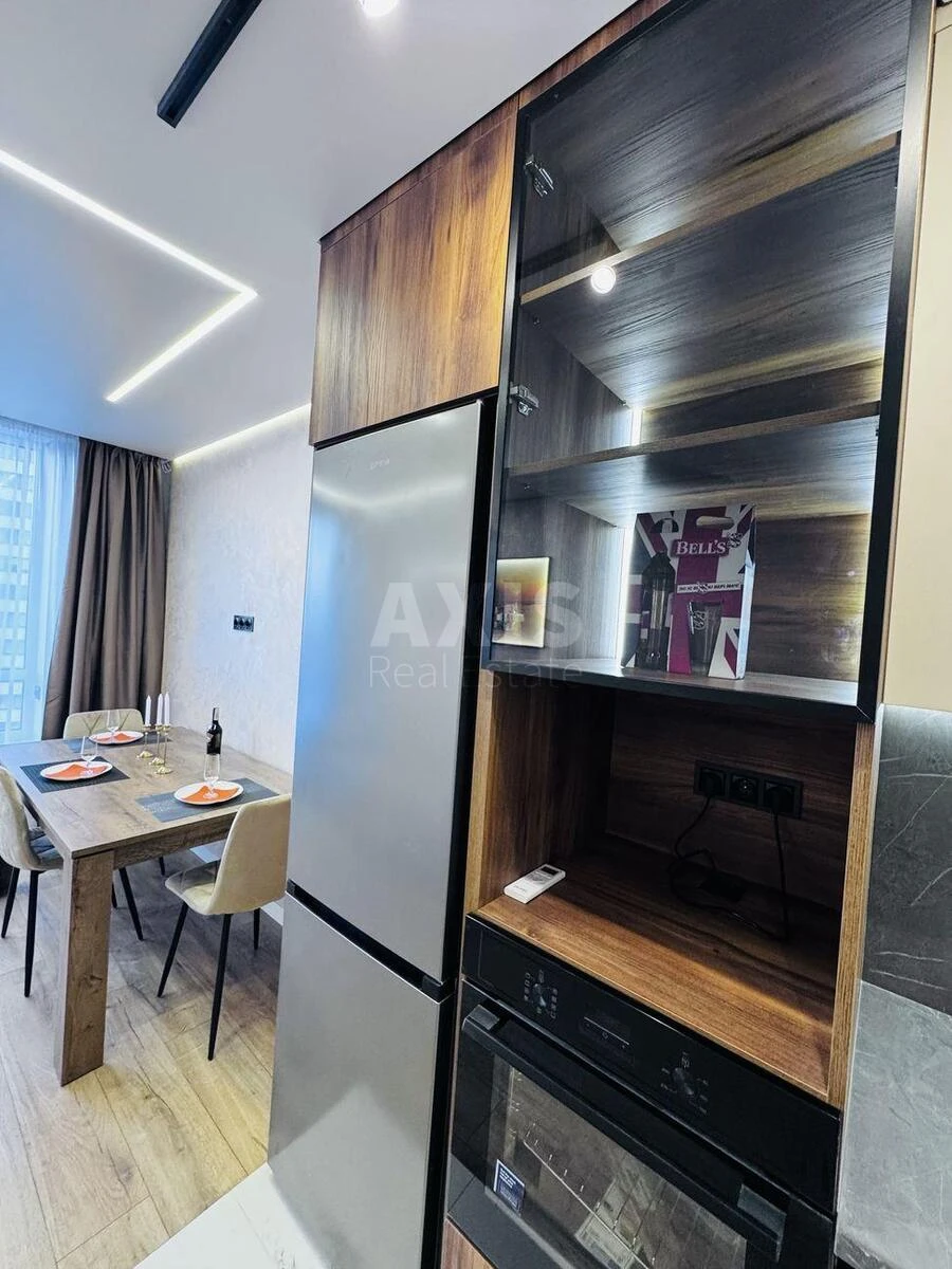 1k apartment vul. Vsevoloda Zmijenka 15/26684801