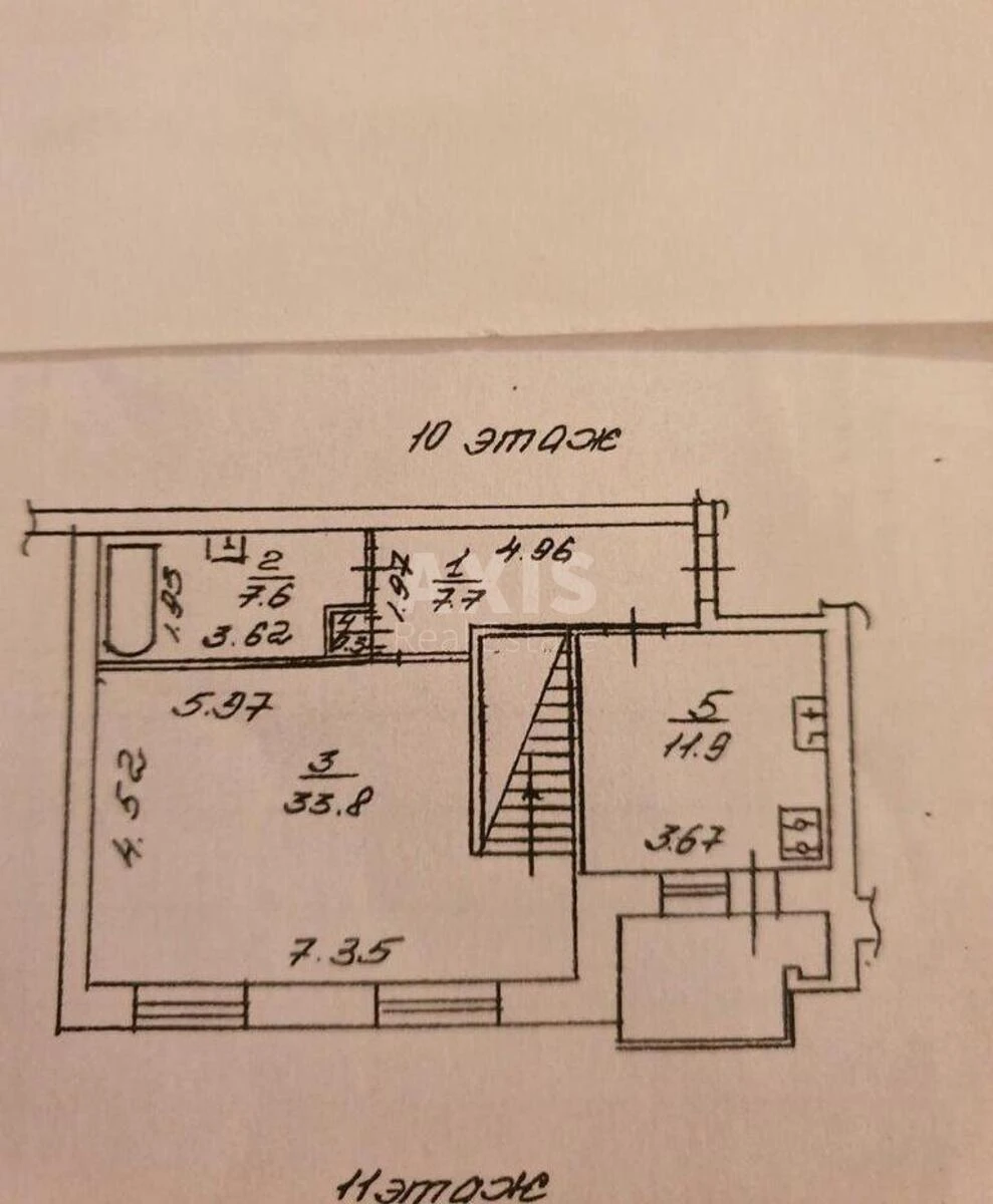 5k apartment vul. Dragomanova 17700425