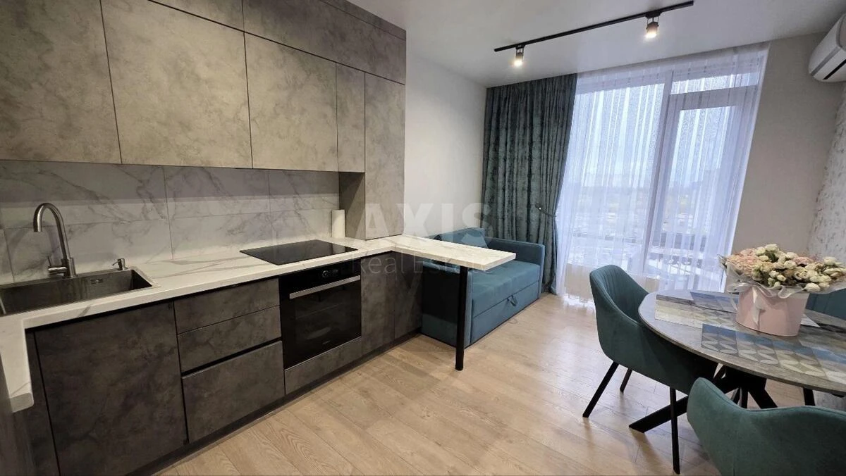 2k apartment vul. Zabolotnogo Akademika 168566