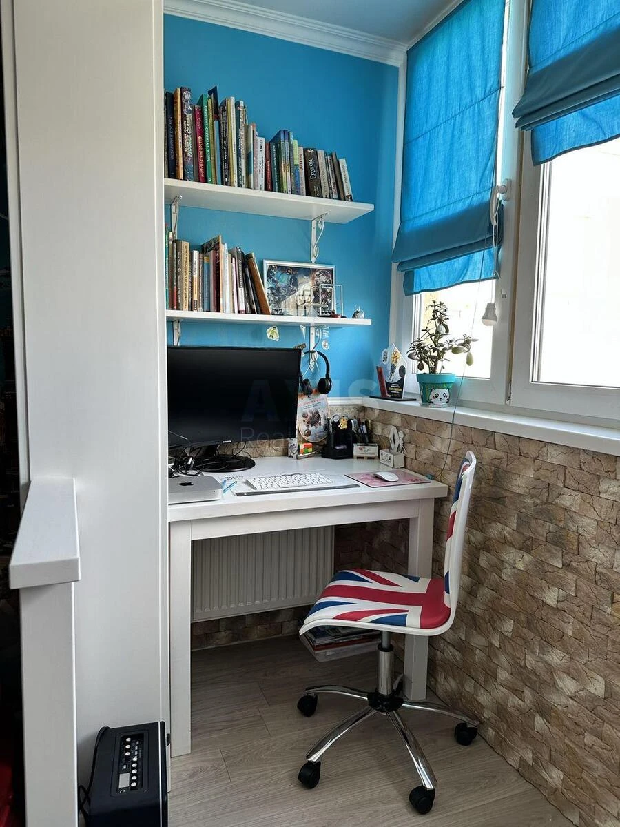 1к квартира пр-т Навои Алишера 69701384
