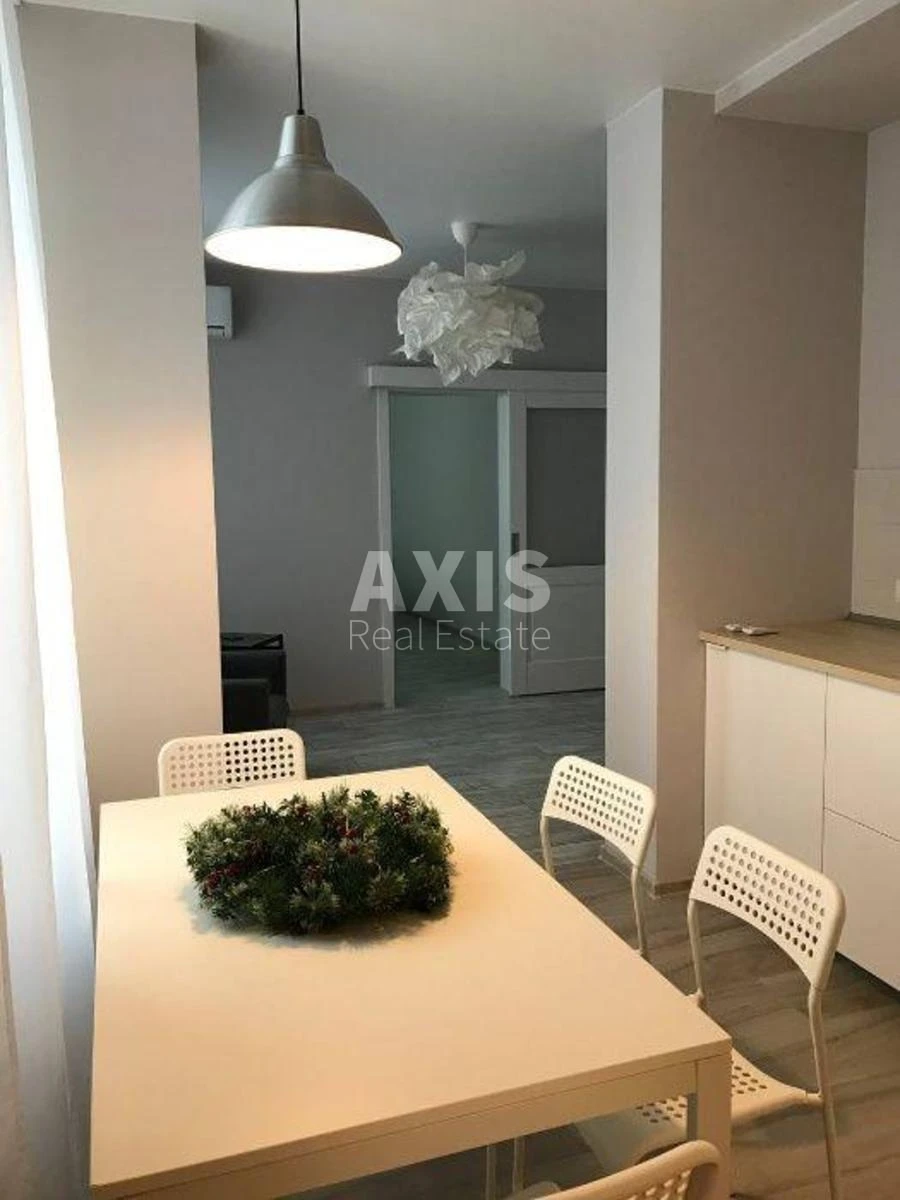 2k apartment pr-t Lobanovs'kogo six D408010