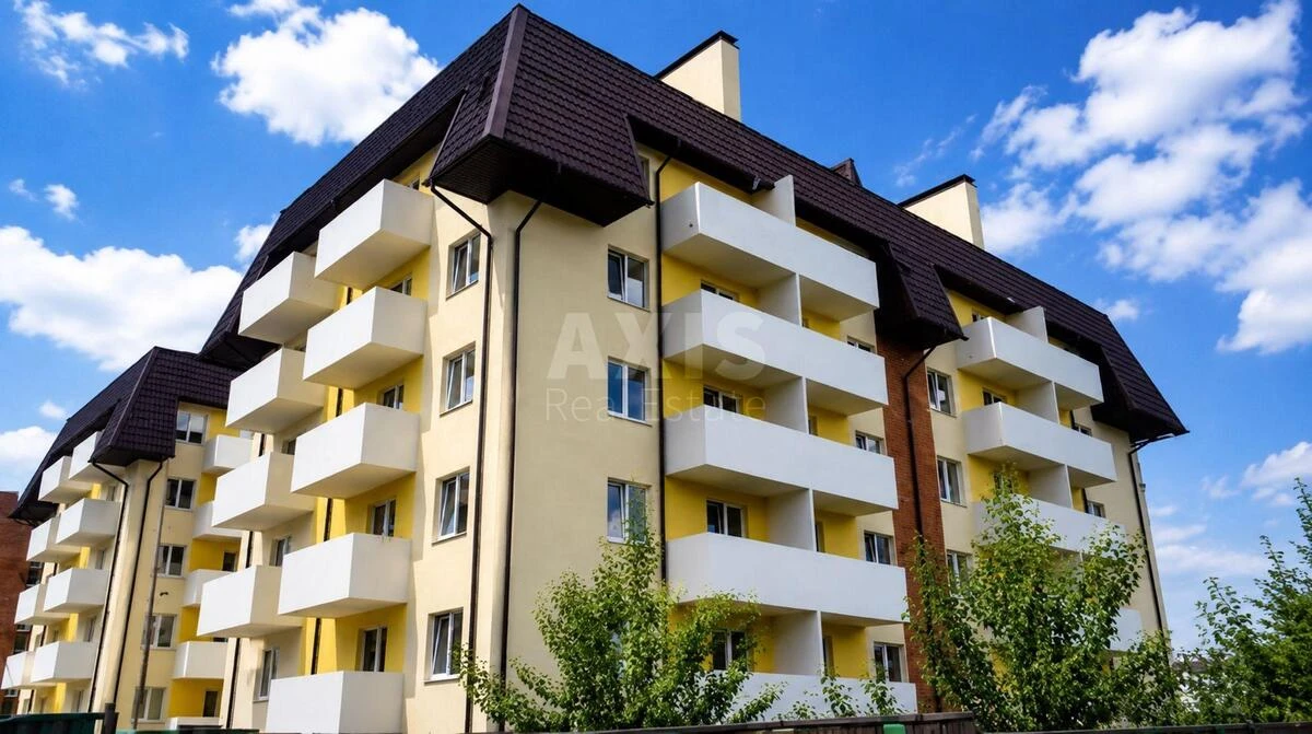 1k apartment vul. Stepana Rudnytskoho 6В697019