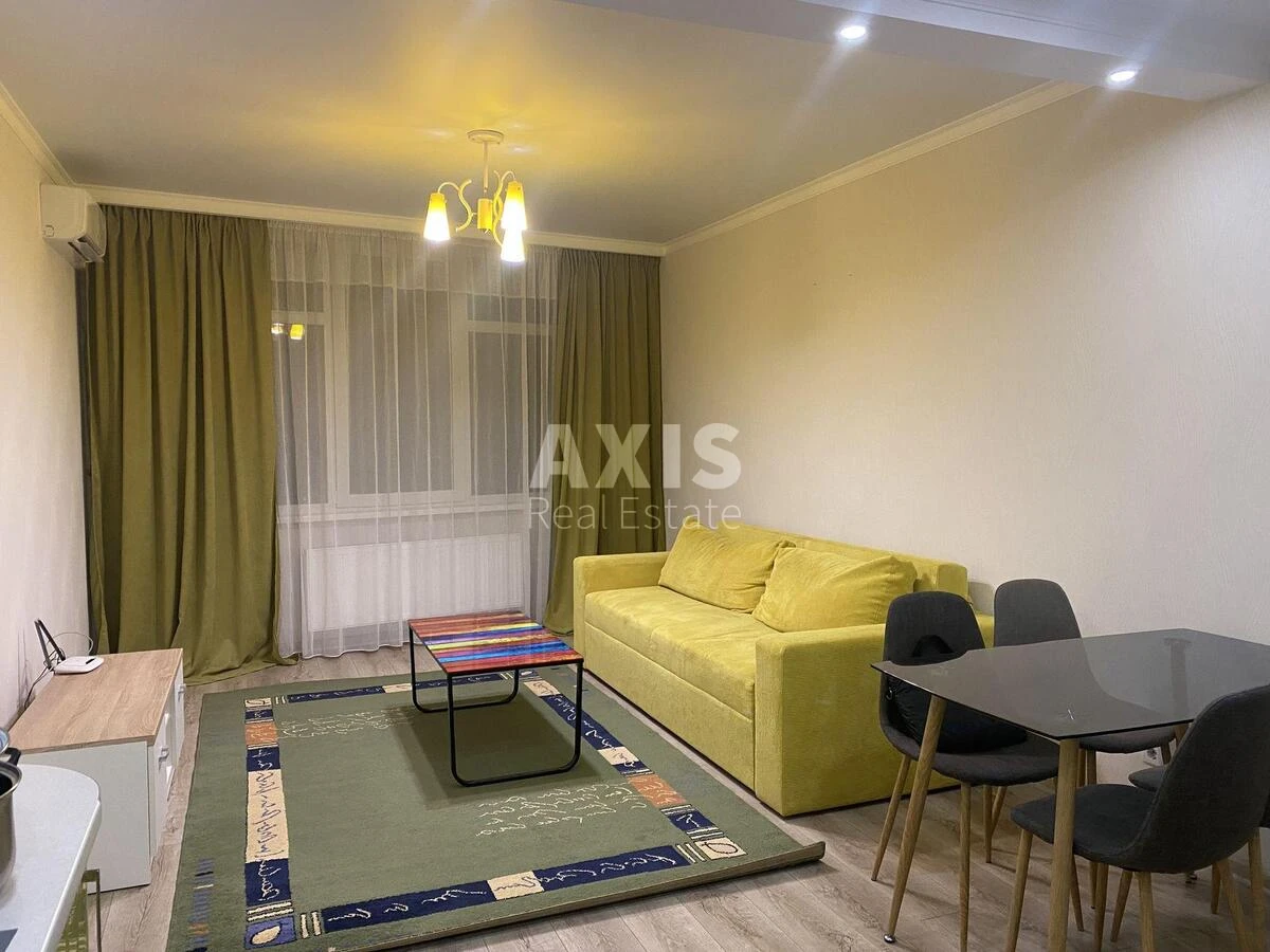 1k apartment vul. Volodymyra Naumovycha 4684190